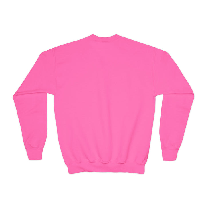 Coquette Lax Youth Crewneck