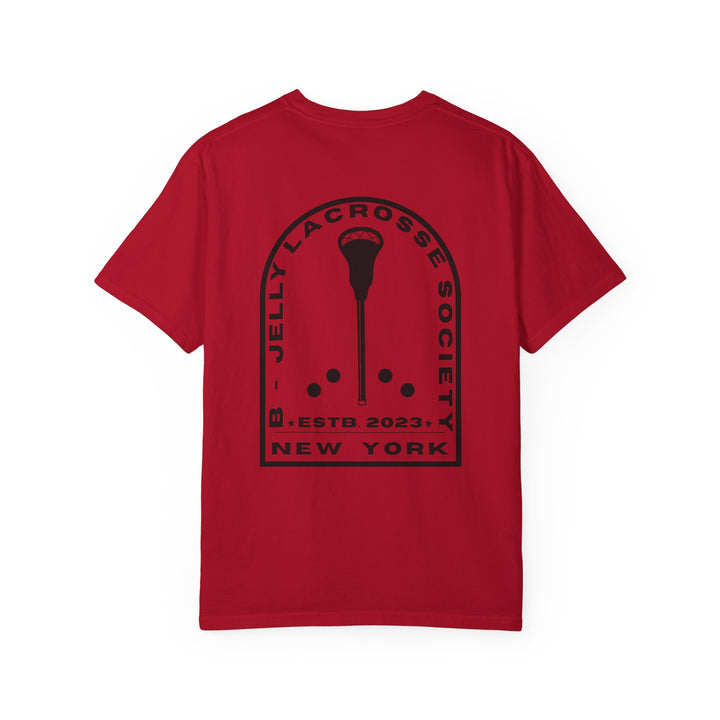 B-Jelly Lacrosse Society Tee