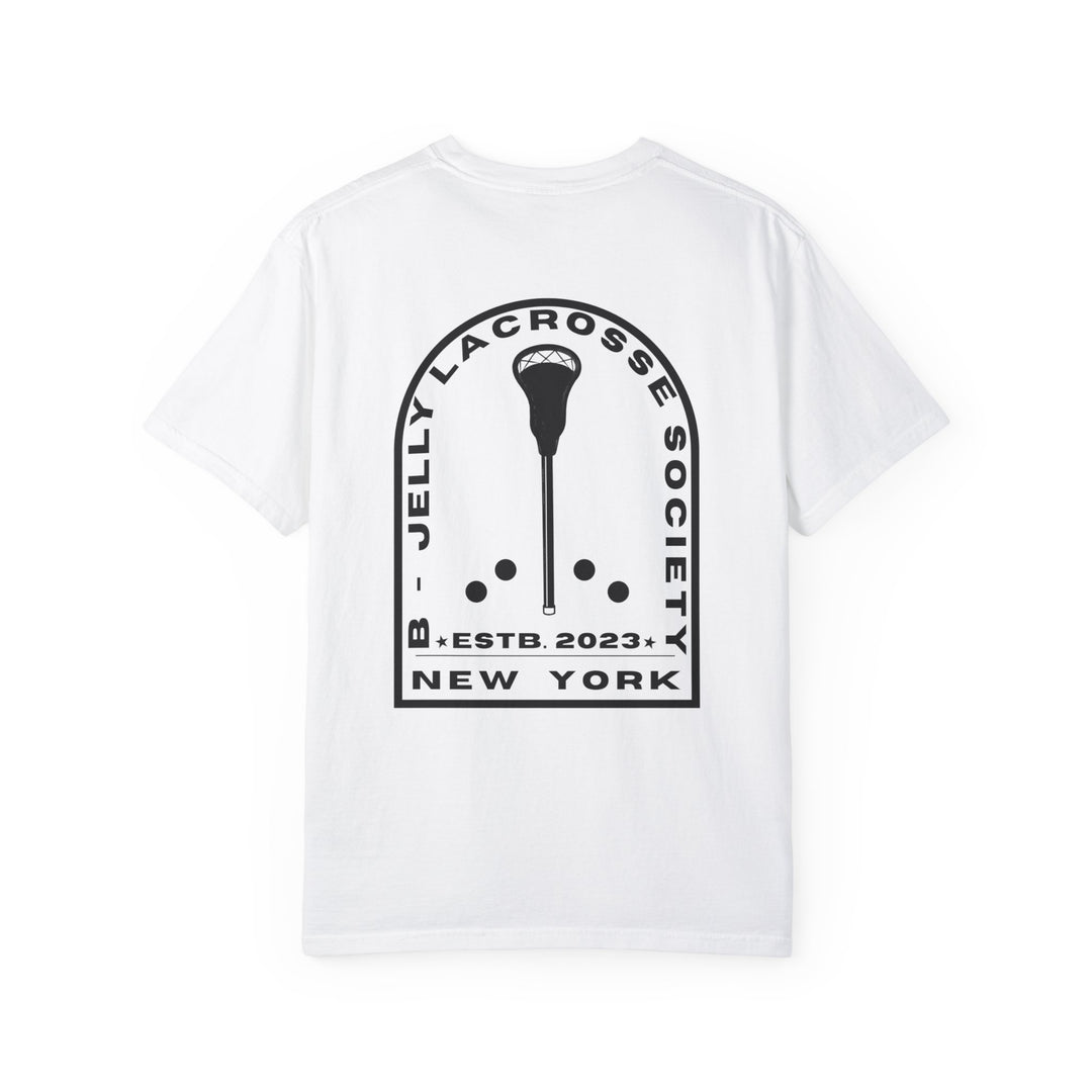 B-Jelly Lacrosse Society Tee