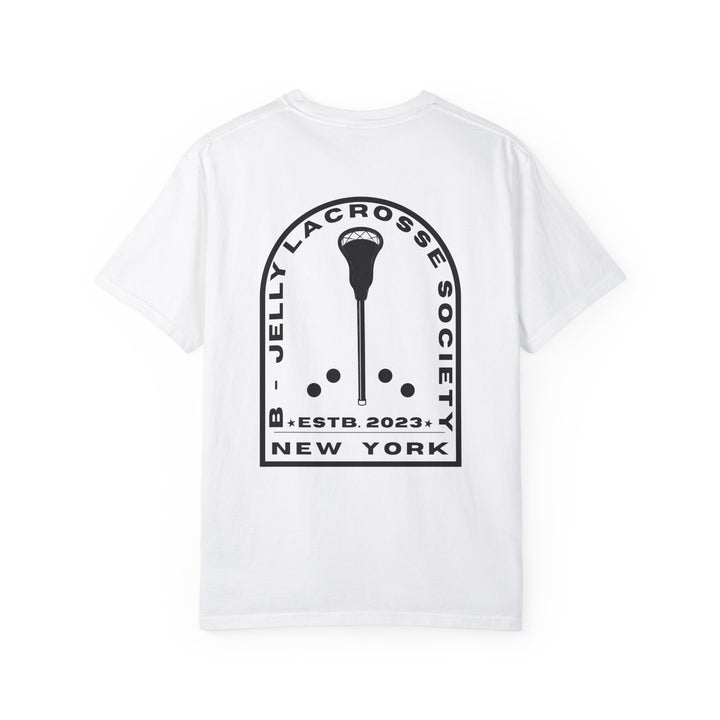 B-Jelly Lacrosse Society Tee