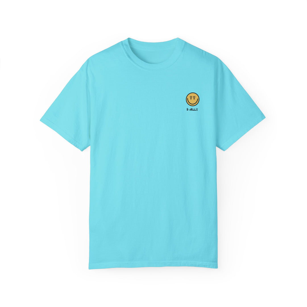 SMILEY LAX EYE TEE