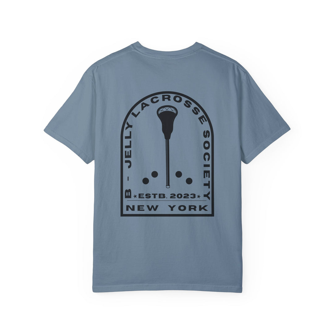 B-Jelly Lacrosse Society Tee